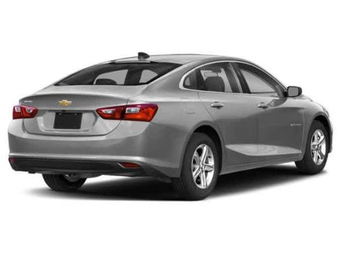 Used 2020 Chevrolet Malibu LS w/ LPO, Convenience Package 2 FWD image 5