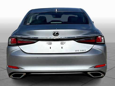New 2025 Lexus ES 350 w/ Premium Package image 5