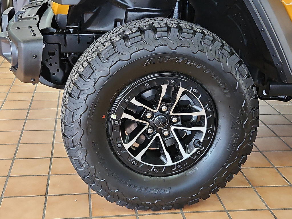 New 2026 Jeep Wrangler Unlimited Rubicon 392 w/ Quick Order Package 27X Moab AWD/4WD image 9