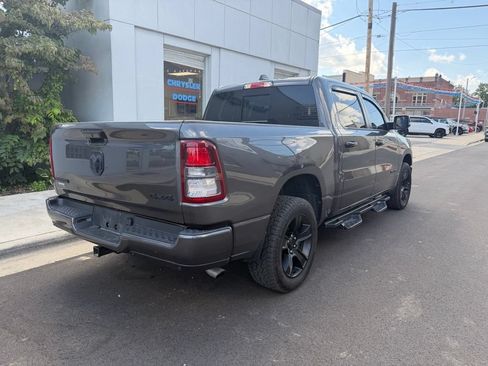 Used 2024 RAM 1500 Big Horn AWD/4WD image 3
