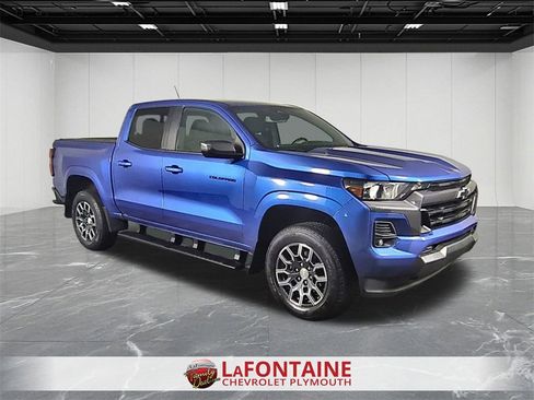 Certified 2023 Chevrolet Colorado LT w/ LT Convenience Package II image 2