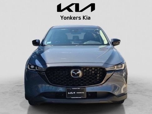 Used 2025 MAZDA CX-5 Carbon Edition AWD/4WD image 3