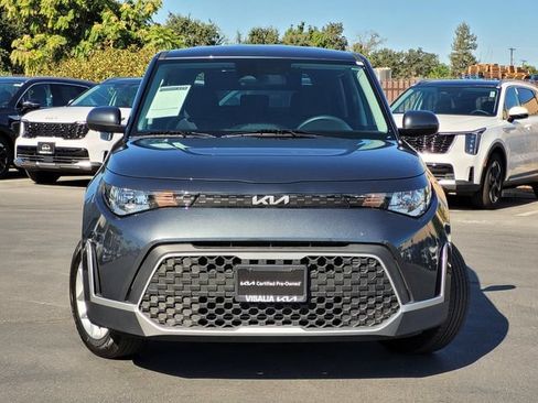 Used 2025 Kia Soul LX w/ LX Technology Package FWD image 4