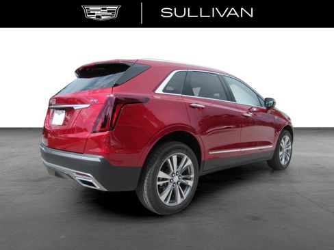 New 2026 Cadillac XT5 Premium Luxury w/ Driver Assist Package FWD image 6