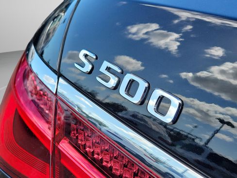 Used 2022 Mercedes-Benz S 500 4MATIC image 34