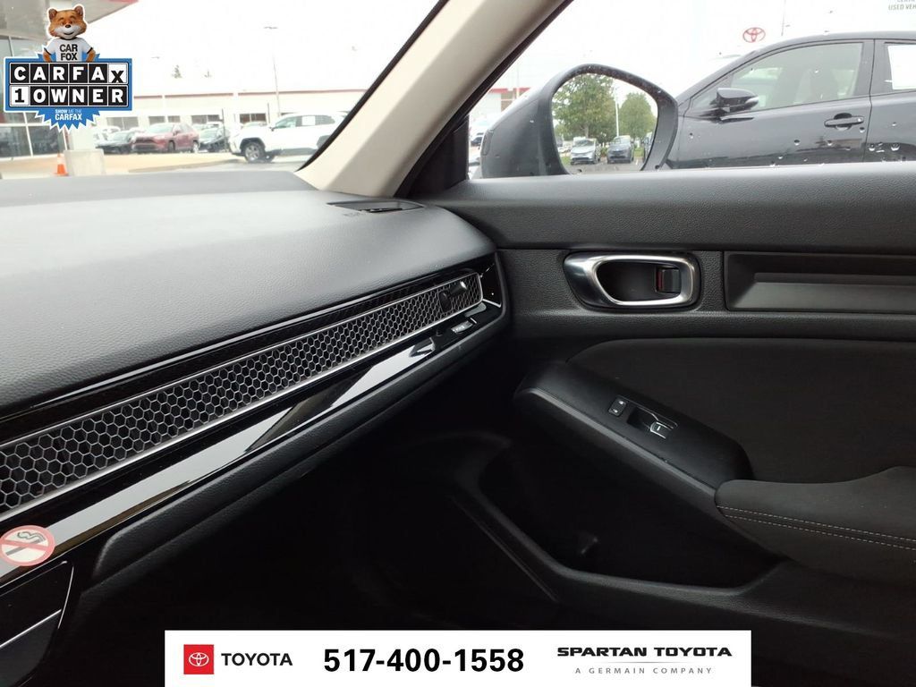 Used 2025 Honda Civic LX image 22