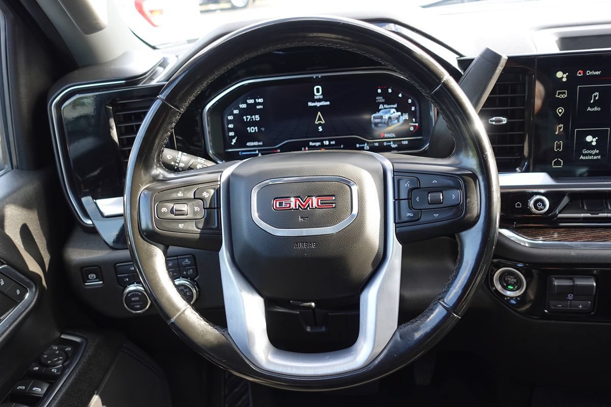 Used 2024 GMC Sierra 3500 SLE AWD/4WD image 40
