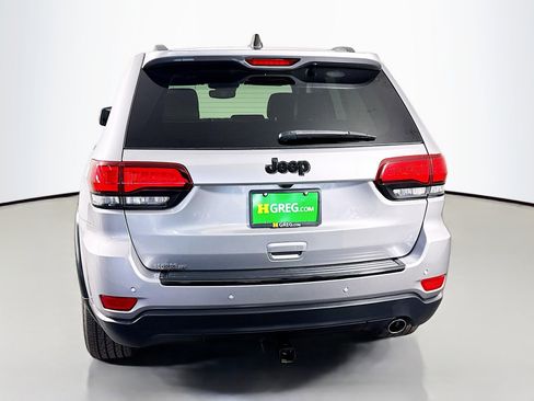 Used 2020 Jeep Grand Cherokee Limited w/ Premium Lighting Group image 8