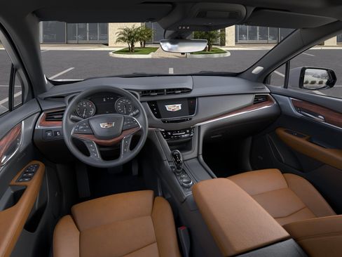 New 2026 Cadillac XT5 Premium Luxury w/ Driver Assist Package FWD image 15