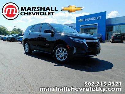 Used 2022 Chevrolet Equinox LT