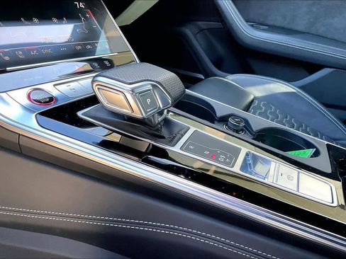 Used 2021 Audi RS 7 Sportback w/ Black Optic Package image 14