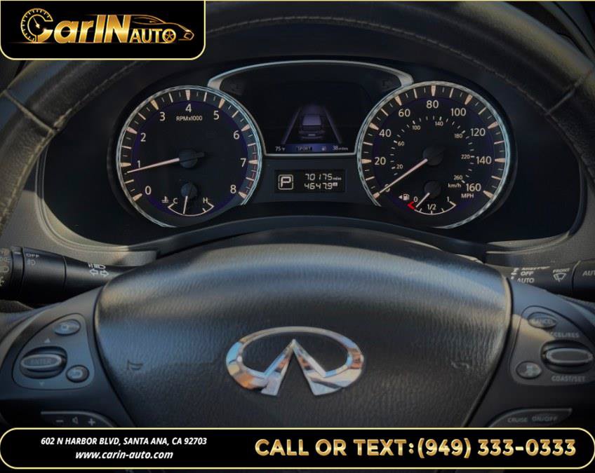 Used 2020 INFINITI QX60 Luxe w/ Essential Package FWD image 25