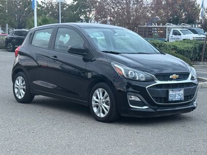 Certified 2021 Chevrolet Spark LT