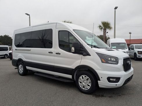 New 2026 Ford Transit 350 XLT image 2