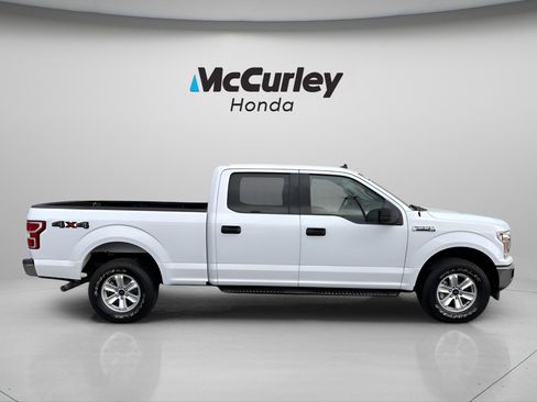 Used 2019 Ford F150 XLT image 4