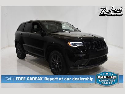 Used 2019 Jeep Grand Cherokee High Altitude