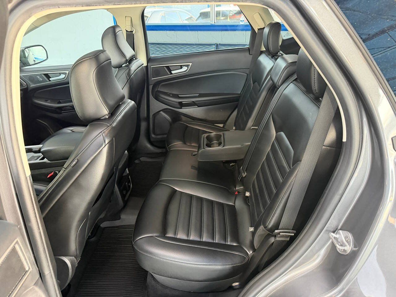 Used 2021 Ford Edge SEL w/ Convenience Package AWD/4WD image 18