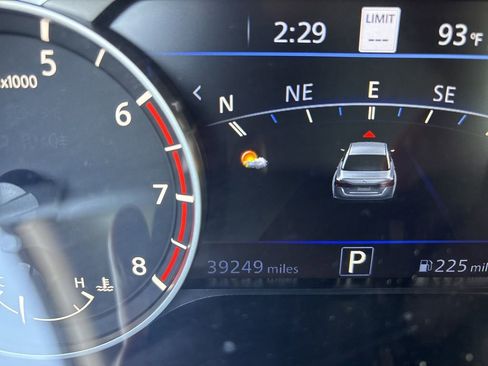 Used 2023 Nissan Altima 2.0 SR FWD image 15