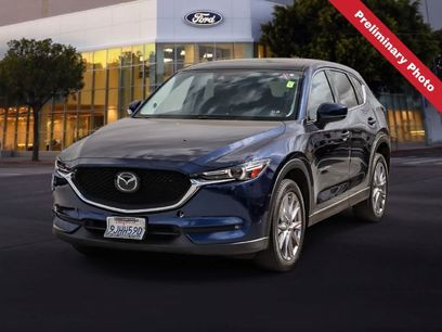 Used 2020 MAZDA CX-5 Grand Touring