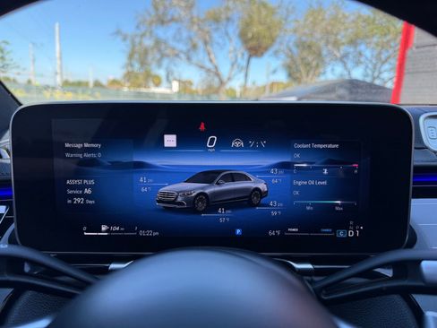 Used 2021 Mercedes-Benz S 580 4MATIC Sedan image 15