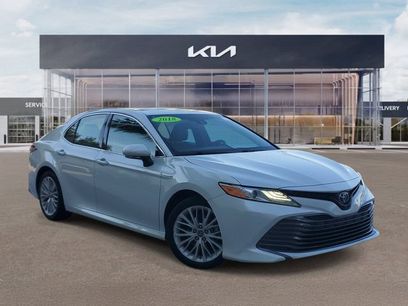 Used 2018 Toyota Camry XLE