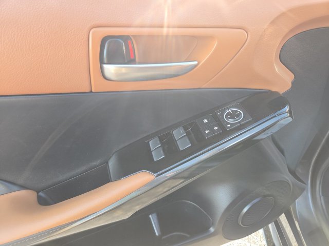 Used 2024 Lexus IS 350 F Sport w/ Accessory Package 2 RWD image 13