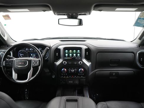 Used 2021 GMC Sierra 1500 SLT w/ SLT Convenience Package AWD/4WD image 13