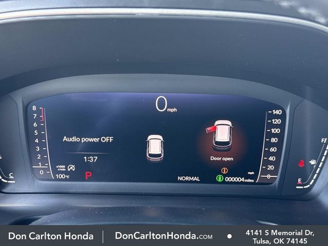 New 2026 Honda Pilot EX-L image 27