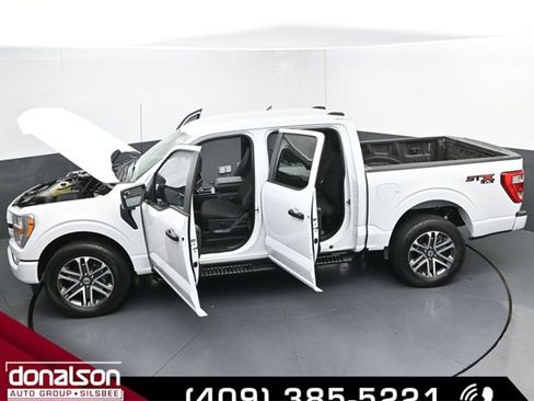 Used 2022 Ford F150 XL w/ STX Appearance Package image 25