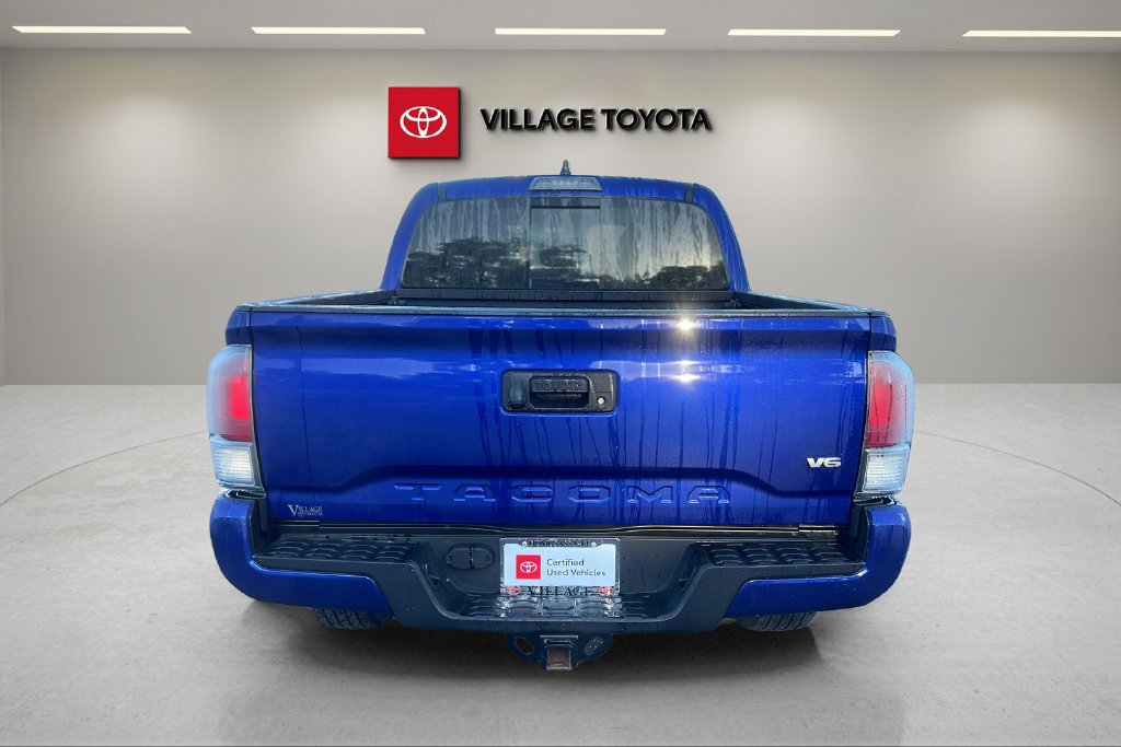 Certified 2023 Toyota Tacoma TRD Sport RWD image 4