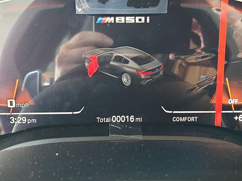 New 2026 BMW M850i xDrive image 9