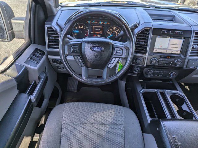 Used 2018 Ford F150 XLT w/ Equipment Group 301A Mid AWD/4WD image 17