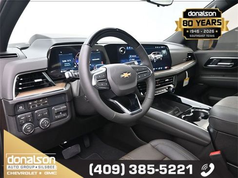 New 2026 Chevrolet Suburban High Country image 8