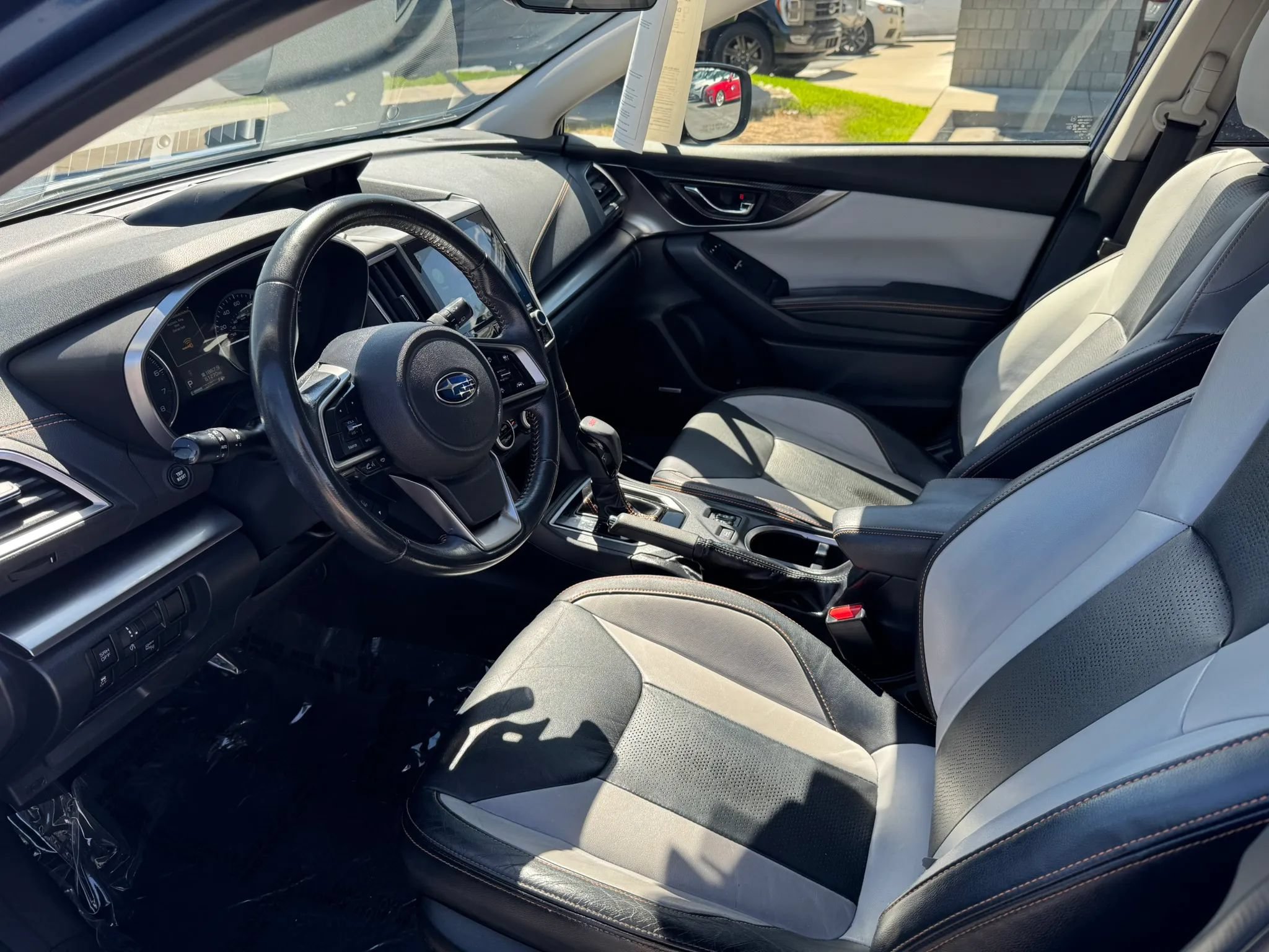 Used 2019 Subaru Crosstrek 2.0i Limited w/ Moonroof Package w/Navigation AWD/4WD image 8