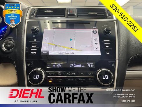 Used 2019 Subaru Outback 2.5i Limited w/ Popular Package #2 AWD/4WD image 35