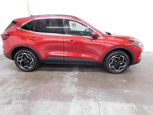 New 2026 Ford Escape Platinum w/ Premium Technology Package image 2