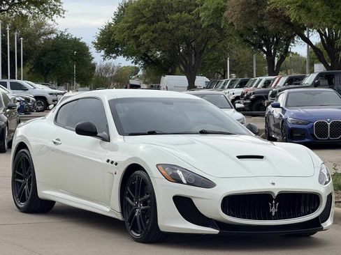 Used 2014 Maserati GranTurismo MC image 2