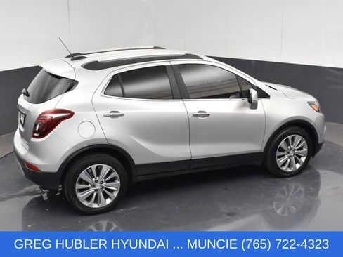 Used 2018 Buick Encore Preferred FWD image 29