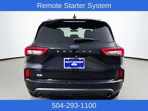Used 2024 Ford Escape ST-Line w/ Cold Weather Package image 6