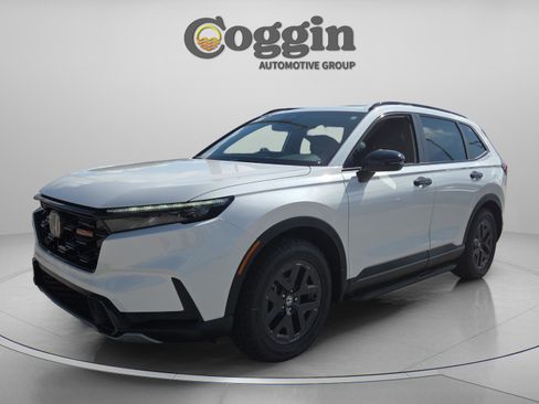 New 2026 Honda CR-V TrailSport image 1