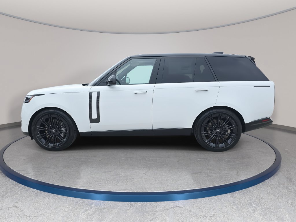 New 2025 Land Rover Range Rover SE AWD/4WD image 8
