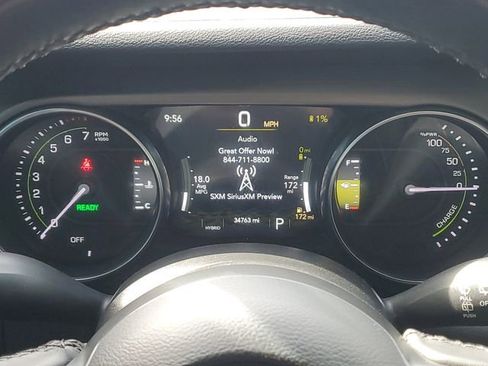 Used 2023 Jeep Wrangler Unlimited w/ Cold Weather Group AWD/4WD image 8