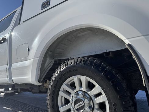 Used 2019 Ford F350 XLT w/ FX4 Off-Road Package AWD/4WD image 22