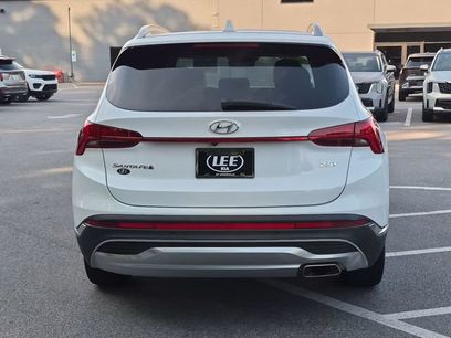 Used 2021 Hyundai Santa Fe Limited