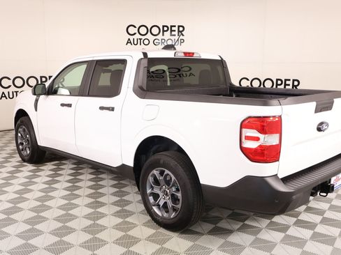 Used 2025 Ford Maverick XLT w/ XLT Luxury Package AWD/4WD image 22