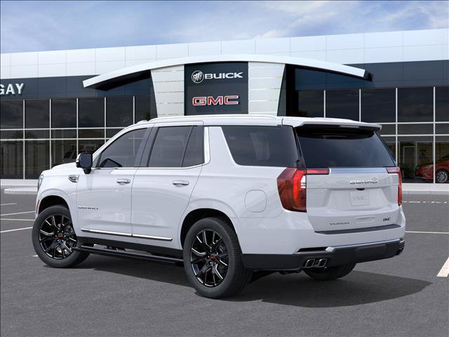 New 2027 GMC Yukon Denali w/ Sun & Power Step Package RWD image 3