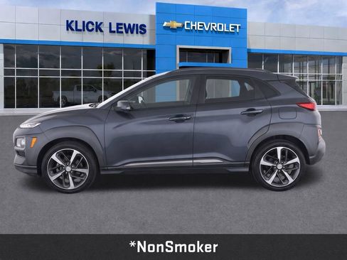 Used 2018 Hyundai Kona Ultimate AWD/4WD image 4
