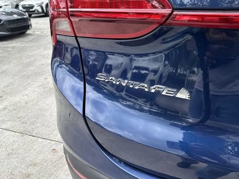 Used 2021 Hyundai Santa Fe SE FWD image 25
