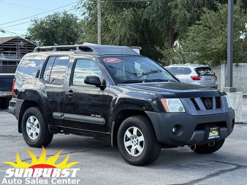 Used 2007 Nissan Xterra Off-Road w/ Rockford Fosgate Audio Pkg AWD/4WD image 1