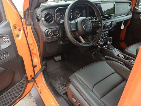 New 2025 Jeep Wrangler Unlimited Rubicon 392 image 63